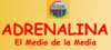 Logo de Adrenalina, el medio de la media