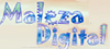 Logo de maleza digital