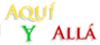 Logo de Aqu&iacute; y All&aacute;