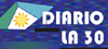 Logo de Diario La 30