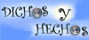 Logo de Dichos Y Hechos