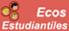 Logo de Ecos Estudiantiles