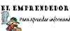 Logo de El emprendedor