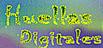 Logo de Huellas Digitales