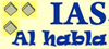 Logo de IAS Al habla