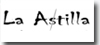 Logo de La Astilla