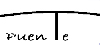 Logo de Puente