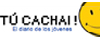 Logo de T&uacute; Cachai!